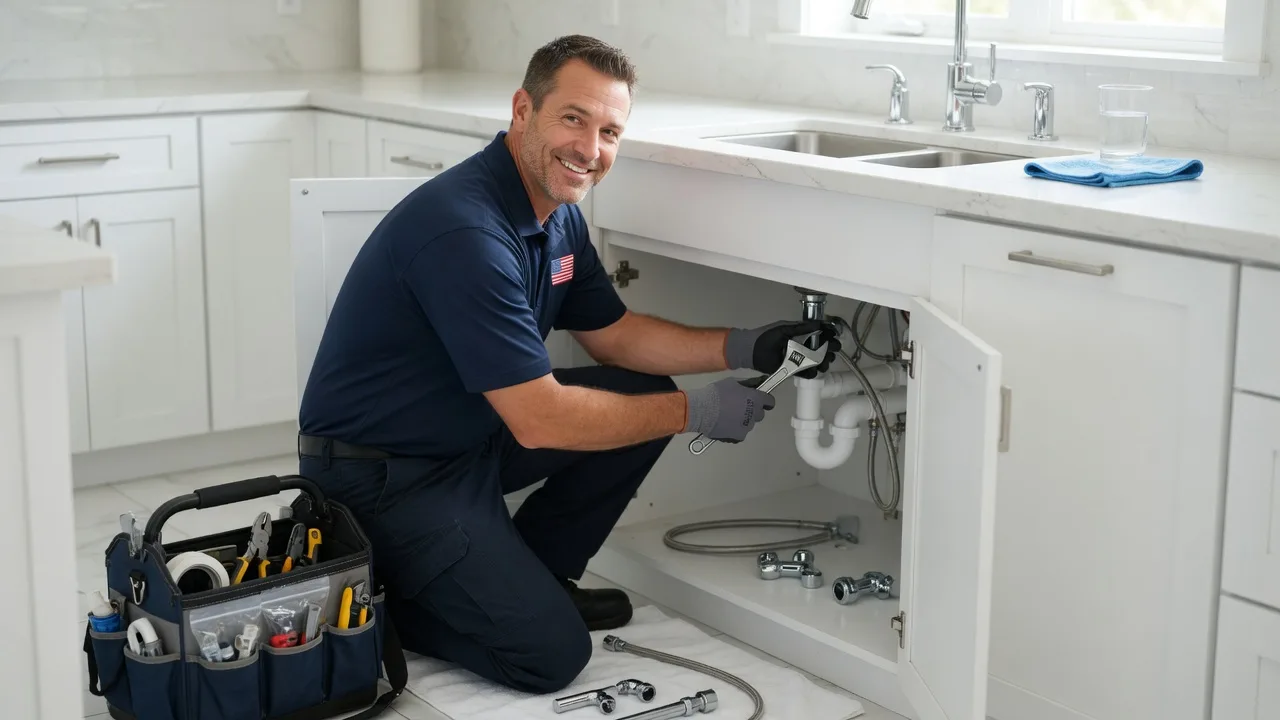Emergency Plumber in Rogers, AR near me